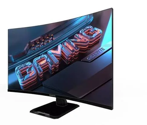 Monitor GIGABYTE 32" Edge Curvo QHD GS32QC 165Hz 1ms