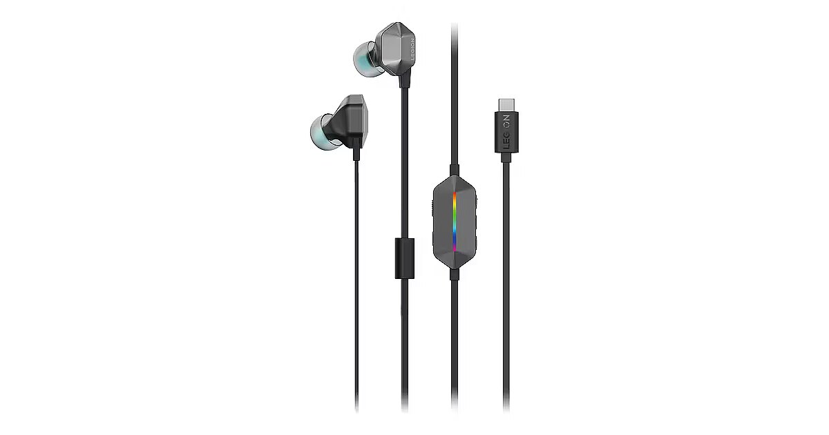 Auricular Lenovo Aur Gaming 7,1 Legion E510 RGB