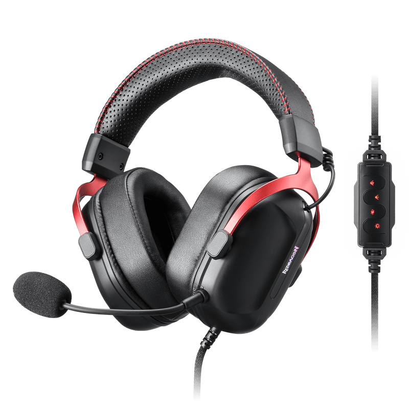 Auricular Redragon Cybill H312