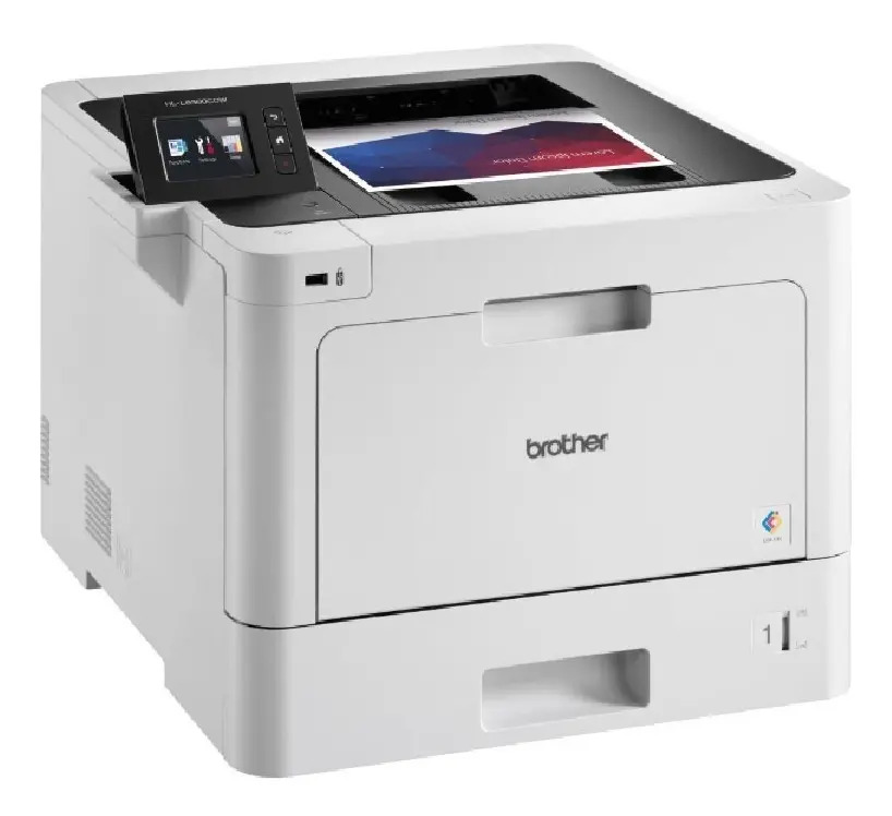 Impresora Brother HLL8360CDW Laser