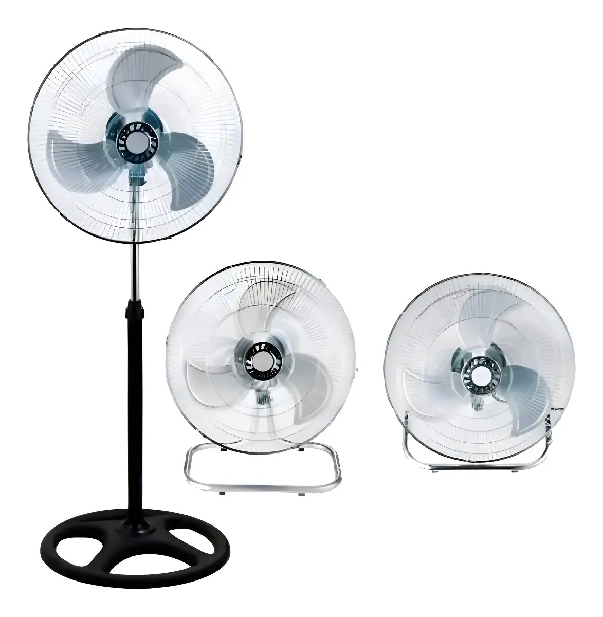 Ventilador Kanji Kjh-fh1209 18" 3 en 1