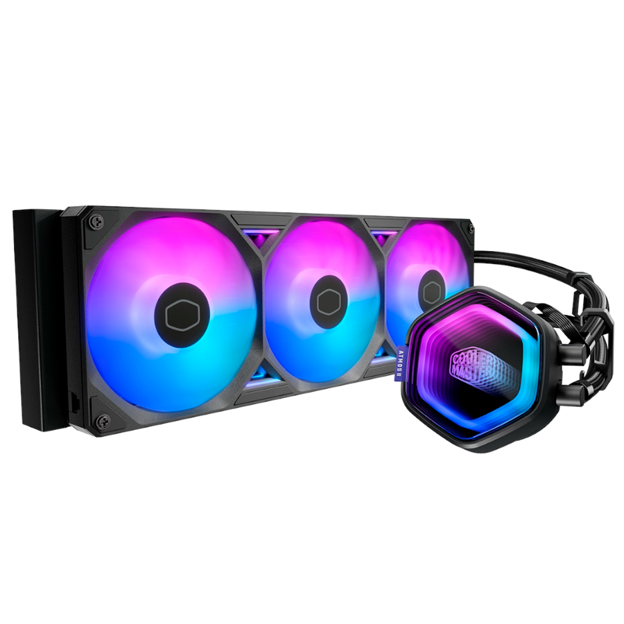 [MLX-D36M-A25SZ-R1] Water Cooler CM Masterliquid 360 Atmos II ARGB