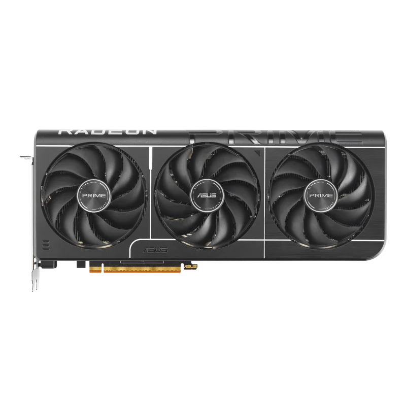 Placa de Video ASUS AMD Radeon PRIME RX9070XT O16G