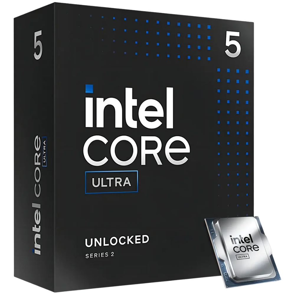 Procesador Intel Core Ultra 5 250K PLUS 4.2 GHz 36MB LGA1851