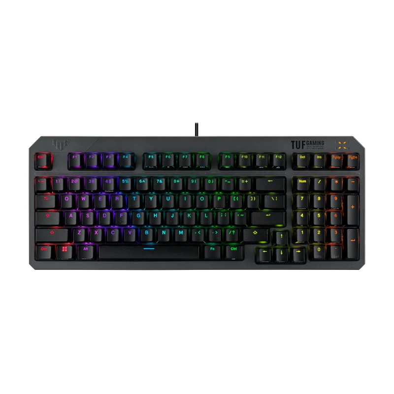 Teclado ASUS RA07 TUF K3 GEN II/RD/ES/ABS
